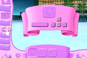Barbie Sparkling Ice Show 1
