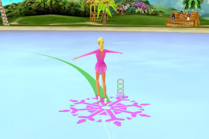 Barbie Sparkling Ice Show 4