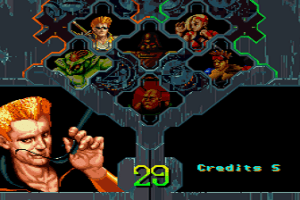 Dark Edge abandonware