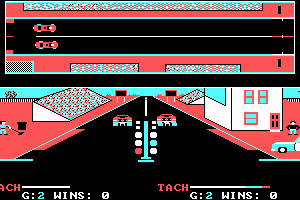 Drag Race Eliminator 4