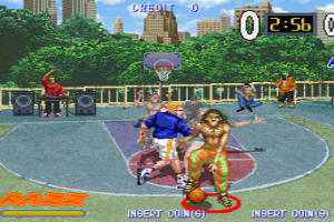 Hard Dunk abandonware