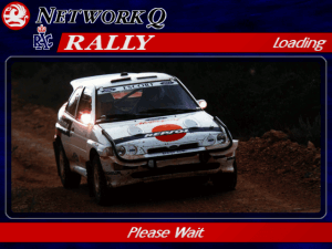 Rally Championship: International Off-Road Racing abandonware
