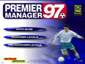 Premier Manager 97 0