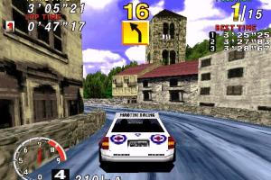 Sega Rally Championship 9