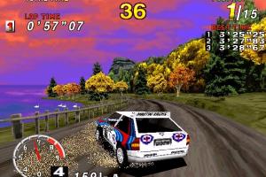 Sega Rally Championship 10