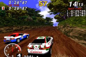 Sega Rally Championship 5