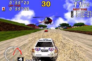 Sega Rally Championship 6