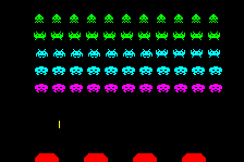 Space Invaders 3
