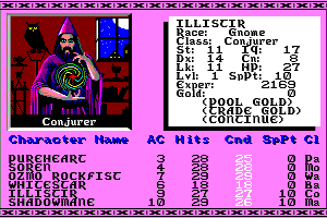 Tales of the Unknown: Volume I - The Bard's Tale 11