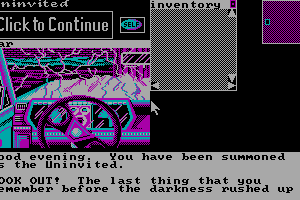Uninvited 2