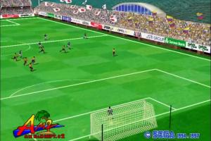 Virtua Striker 2 abandonware